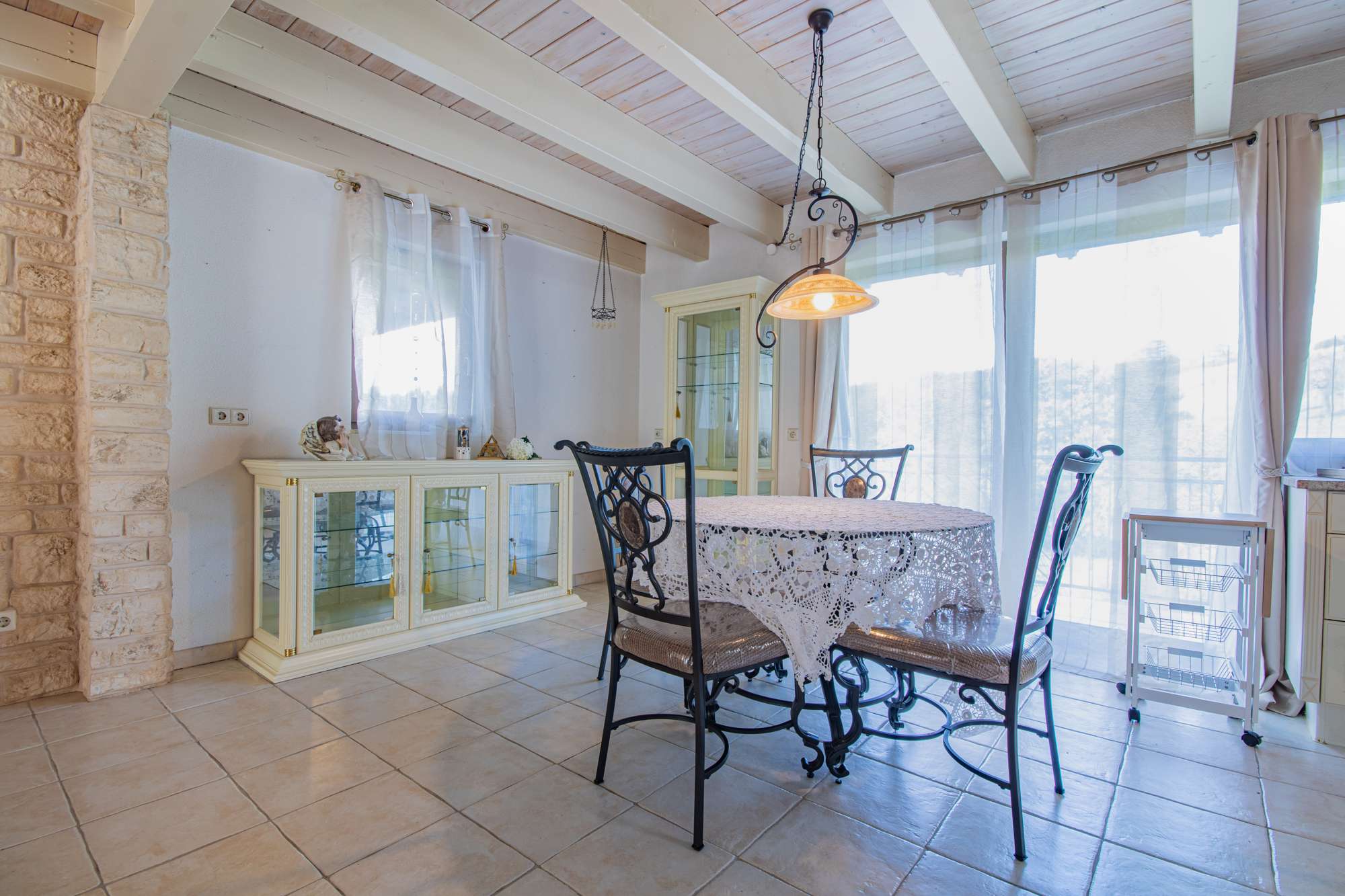 Immobilie in Weilheim - Zwei vielseitig nutzbare Doppelhaushälften mit großem Ausbaupotenzial in Weilheim - Heubach - Bild 7