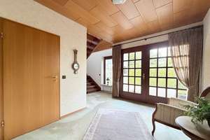Naturnahes Wohnen mit viel Freiraum – Einfamilienhaus mit Doppelgarage und großem Grundstück – Die vollständige Adresse der Immobilie erhältst du vom Anbieter., 27321 Thedinghausen – Vorschaubild 13