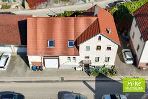 Gepflegtes Zweifamilienhaus in ruhiger Lage von Honau – Die vollständige Adresse der Immobilie erhältst du vom Anbieter., 72805 Lichtenstein – Vorschaubild 2