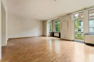 Altbaujuwel nahe Nordstraße – ruhig gelegen und mit hohem Potenzial zur persönlichen Entfaltung – Die vollständige Adresse der Immobilie erhältst du vom Anbieter., 40477 Pempelfort, Düsseldorf – Vorschaubild 6