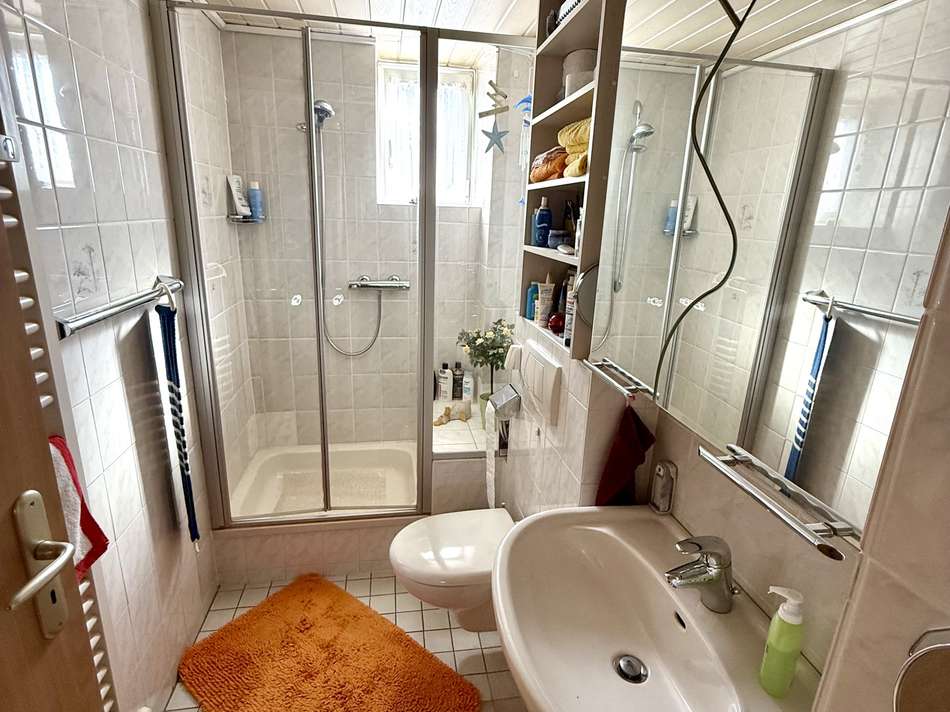 Duschbad