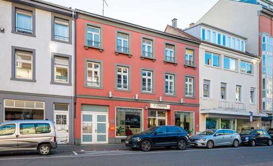 Top Lage / Innenstadt / MFH mit Ausbaupotential