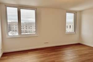 Neubau-Gebiet Hannover KRONSRODE: Einbauküche, gr. Süd-Balkon, Fußbodenheizung, Gäste-Bad, TG, Kellr – Bärenbleek 4B, 30539 Bemerode, Hannover – Vorschaubild 11