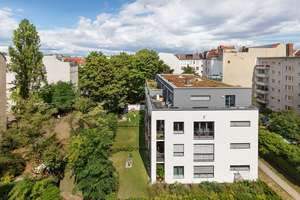 Helle und hochwertig ausgestattete Neubauwohnung
im Güntzelkiez – Die vollständige Adresse der Immobilie erhältst du vom Anbieter., 10717 Wilmersdorf, Berlin – Vorschaubild 13