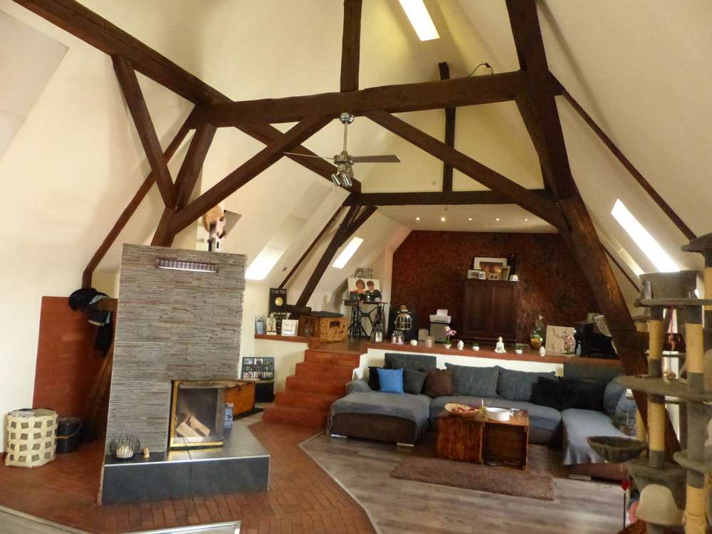 Immobilie in Steinmauern - Gepflegtes Einfamilienhaus mit Einliegerwohnung und Landwirtschaftlichen Grundstück - Bild 0