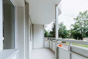 1-Raumwohnung mit großem Balkon - Nähe Florapark – Hanns-Eisler-Platz 2, 39128 Kannenstieg, Magdeburg – Vorschaubild 17