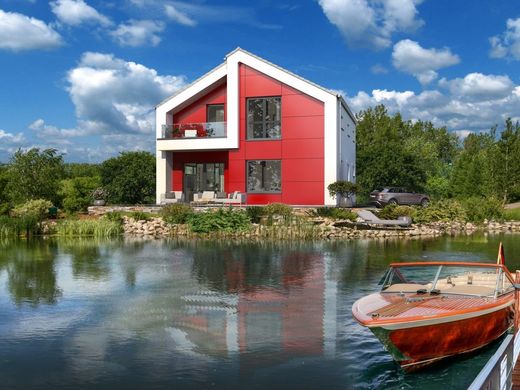 EIN­FA­MI­LI­EN­HAUS MIT MODERNEM DE­SI­GNAN­SPRUCH - D 17.2