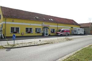 Top Preis! Zweifamilienhaus mit Gewerbe – Die vollständige Adresse der Immobilie erhältst du vom Anbieter., 15936 Dahme/Mark – Vorschaubild 2