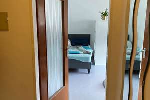 3 Minuten bis zur Uni! Sehr schöne, helle und ruhige 1-Zimmerwohnung in Uninähe von privat! – G 3 12, 68159 Innenstadt/Jungbusch, Mannheim – Vorschaubild 6