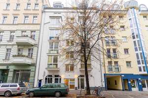 NEUR KP - Schöne 2-Zimmerwohnung mit gutem Schnitt und Balkon in Berlin Mitte (provisionsfrei) – Gartenstraße 114, 10119 Mitte (Ortsteil), Berlin – Vorschaubild 21