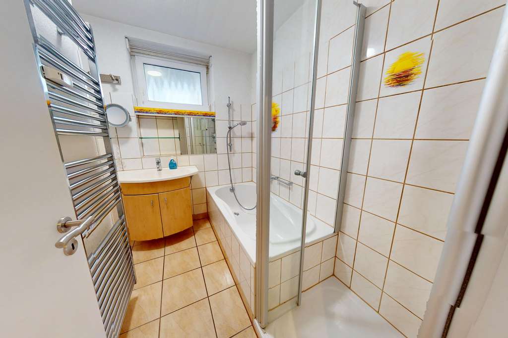 Immobilie in Fischerbach - Attraktive 3-Zimmer-EG-Wohnung in Haslach i.K. inkl. EBK und Stellplatz - Bild 3