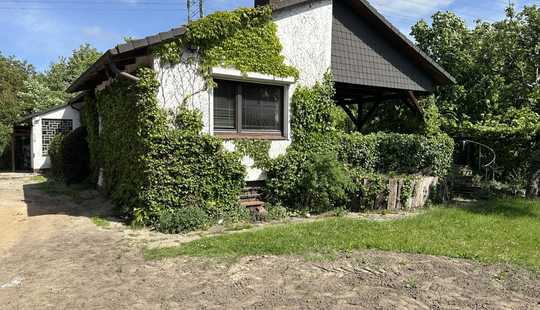 Bild von Charmantes Einfamilienhaus
mit Vollkeller
in ruhiger dritter Baureihe
