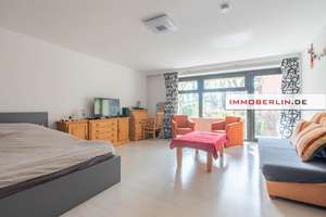 IMMOBERLIN.DE - Sonnige Wohnung mit Südterrasse in sehr guter Lage beim Ortszentrum & Schäfersee – Die vollständige Adresse der Immobilie erhältst du vom Anbieter., 13409 Reinickendorf (Ortsteil), Berlin – Vorschaubild 4