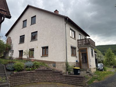 Einfamilienhaus in Bischofsheim in der Rhön - Haselbach