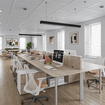 Helle & attraktive Bürofläche in erstklassiger Lage | Mitte | 1. OG