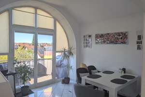 Mehr Licht. Mehr Luft. Mehr Zuhause 
 3 Zimmer mit 2 Balkone – Die vollständige Adresse der Immobilie erhältst du vom Anbieter., 85051 Südwest, Ingolstadt – Vorschaubild 9