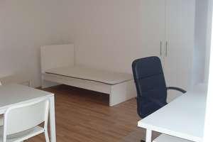 kleines, ruhiges Studentenappartement in denkmalgeschütztem Haus – Viktoriastr. 68, 52066 Frankenberg, Aachen – Vorschaubild 4