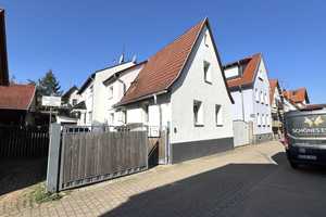 "Ideal für junge Paare oder die kleine Familie" Renovierte kleine Haushälfte, Laudenbach/Bergstraße – Rhein-Neckar-Kreis – Vorschaubild 1