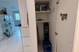 Teilweise möblierte Wohnung mit moderner EBK, Badmöbel und Garage – 40589 Wersten, Düsseldorf – Vorschaubild 10