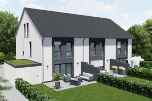 Energieeffizienter Neubau: Reihenmittelhaus in beliebter Lage von Zweckel – Zwillenbergstraße 27, 45966 Gladbeck – Vorschaubild 2