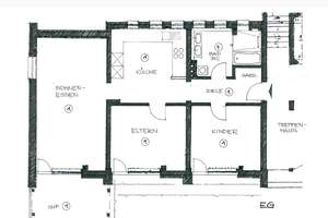 Seltenheit: 95 m² Gartenwohnung mit 3 Zimmern – Die vollständige Adresse der Immobilie erhältst du vom Anbieter., 51371 Bürrig, Leverkusen – Vorschaubild 11