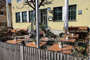 Restaurant + Biergarten + Hotel – München – Vorschaubild 4