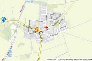 Freistehendes, großzügiges EFH in Sackgasse mit Terrasse und schönem Garten – Gifhorn (Kreis) – Vorschaubild 2