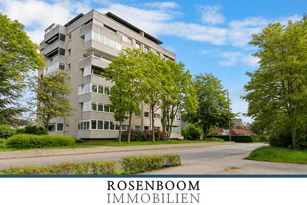 Vermietete Eigentumswohnung in gefragter Wohnlage von Wilhelmshaven/ Heppens