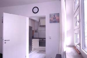 1-Zimmer Wohnung in Südlage, Schwabing-West* – Destouchesstraße 60, 80796 Am Luitpoldpark, München – Vorschaubild 5