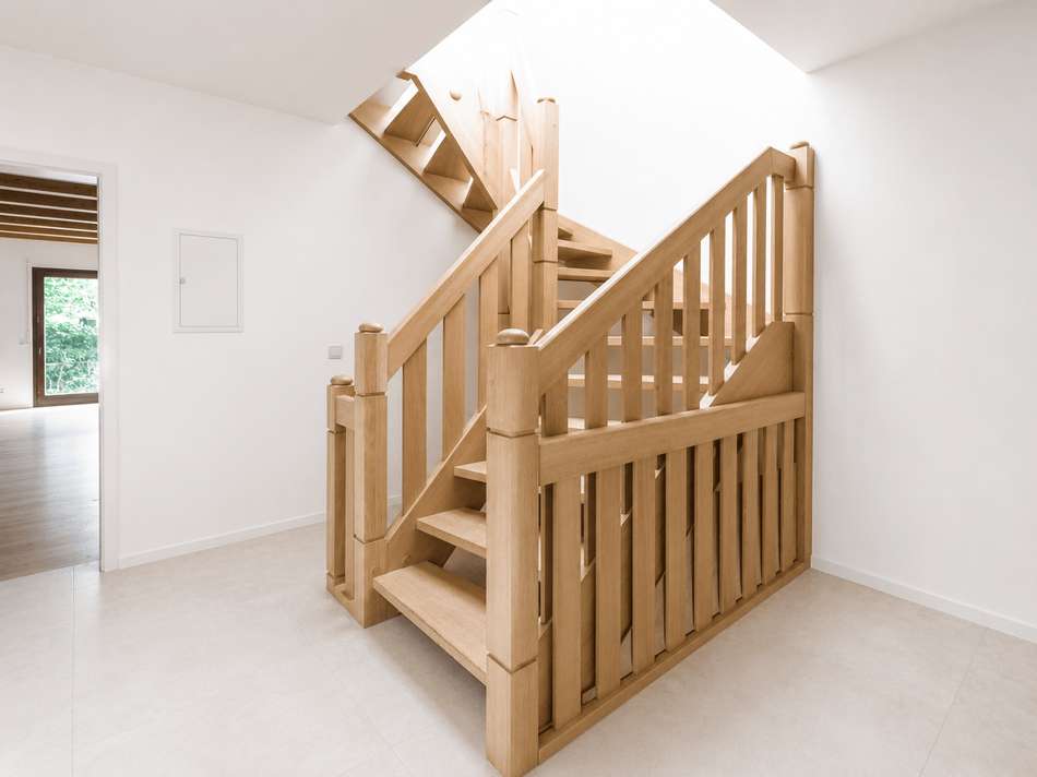 Treppe KI optimert