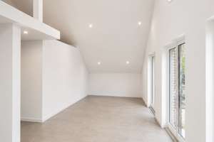Traumhafte Neubau Wohnung mit Luftraum  – Felder Dorfstraße 19, 27339 Riede – Vorschaubild 3