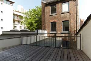 Wohnen mit Charakter: Stilvolle 2-Zimmer-Wohnung in der Friesenstraße – Friesenstraße 62, 50670 Altstadt/Nord, Köln – Vorschaubild 3