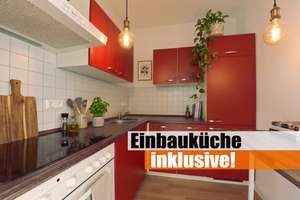 Mit Einbauküche und vom Südbalkon Top-Aussicht ins Erzgebirge!