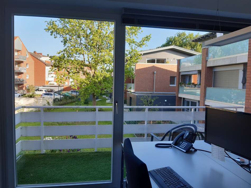Schlafzimmer 2 - Büro 2