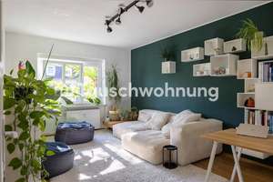 Tauschwohnung: München-Neuhausen: Helle Wohnung in bester Lage