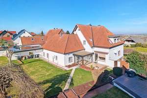 Großzügiges Zweifamilienhaus mit idealem Blick in die Weite – Die vollständige Adresse der Immobilie erhältst du vom Anbieter., 32479 Hille – Vorschaubild 9