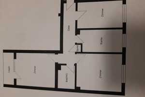 Renovierte 3-Raum-Hochparterre-Wohnung mit Balkon in Köln Grengel – Köln – Vorschaubild 1