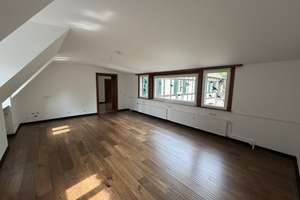 Historisch sanierte 5-Zimmer-Altbauwohnung mit Kamin, Balkon & hochwertiger Ausstattung – Klappacherstr. 124, 64285 Bessungen, Darmstadt – Vorschaubild 3