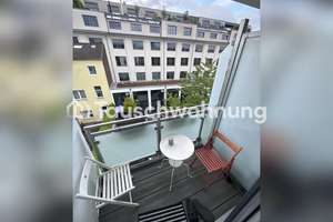 Tauschwohnung: 2 Zimmer Neubauwohnung mit Balkon (Sülz) zum Tausch gegen 3Z – Redwitzstraße 18, 50937 Sülz, Köln – Vorschaubild 2