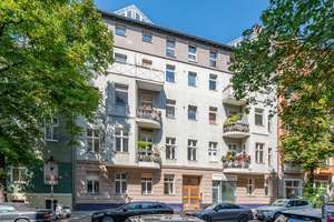 Für Kreative & Macher mit Ideen: Historische Remise nahe Schloss mit vielseitigen Nutzungskonzepten! – Schustehrusstraße 28, 10585 Charlottenburg, Berlin – Vorschaubild 20