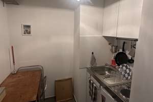 05.08-10.09. / Möblierte 1-Zimmer Wohnung am Effnerplatz zur Zwischenmiete – Effnerstraße 39, 81925 Herzogpark, München – Vorschaubild 9