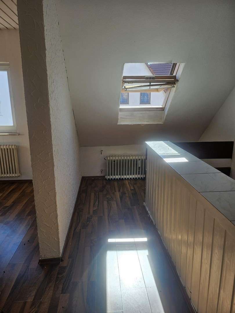 Immobilie in Eberstadt - Gut vermietetes Mehrfamilienhaus sucht Kapitanleger! - Bild 1