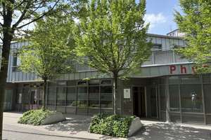 Nord Carree - Tolle 3 Zimmer Wohnung mit Sonnenterrasse – Nord Carree 9, 40477 Pempelfort, Düsseldorf – Vorschaubild 2
