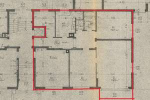Stilvolle Wohnung in bester Lage von München-Schwabing – nahe Englischer Garten – Schackstr. 5, 80539 Schwabing-Ost, München – Vorschaubild 20
