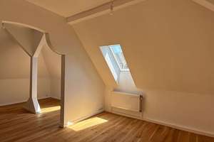 schöne Maisonettewohnung im westlichen Ringgebiet – Die vollständige Adresse der Immobilie erhältst du vom Anbieter., 38118 Westliches Ringgebiet, Braunschweig – Vorschaubild 2