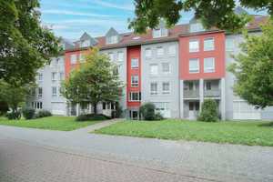 Erdgeschosswohnung in Vorstadtlage: Flexibel nutzbare Erdgeschosswohnung mit Gestaltungspotenzial – Würzburg – Vorschaubild 1