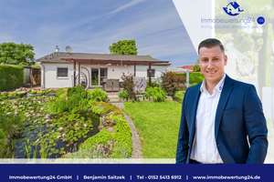 Bungalow-Traum mit Gartenoase!