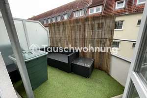 Tauschwohnung: 2 Zi. + Balkon gegen günstigerer kleinere Wohnung – 23558 Sankt Lorenz Nord, Lübeck – Vorschaubild 4