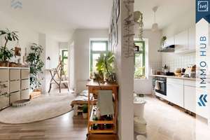 ++ Gepflegte 3-RW mit Balkon und Stellplatz in beliebter Wohnlage ++ – Die vollständige Adresse der Immobilie erhältst du vom Anbieter., 4155 Gohlis-Süd, Leipzig – Vorschaubild 6