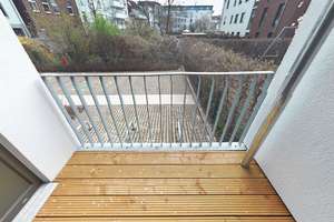 Moderne 2-Zimmer-Neubau-Wohnung in Uni-Nähe! – Bodestraße 1, 30167 Nordstadt, Hannover – Vorschaubild 7